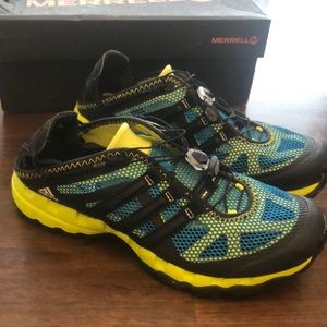 Merrell water shoes